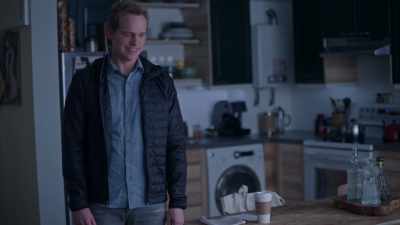 [ Door opens, closes ] - A Million Little Things