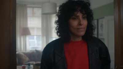 (door opens and closes) - The Bisexual