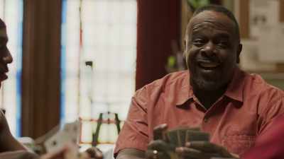 [ Door opens, closes ] - The Last O.G.