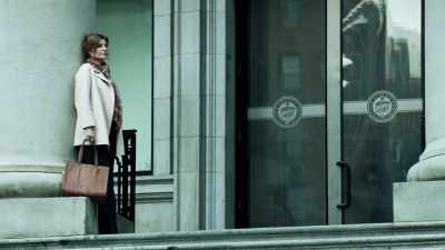 [ Door opens, closes ] - The Crossing