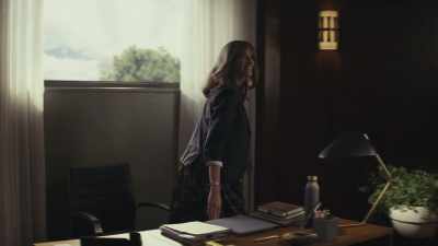 (DOOR OPENS, CLOSES) - Homecoming