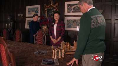  (door opens and closes) - Christmas with a Prince: Becoming Royal