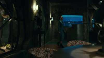 [DOOR OPENS, CLOSES] - Philip K. Dick's Electric Dreams