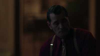 (door opens, closes) - The Last Tycoon