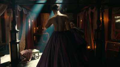[ Door opens and closes ] - Will