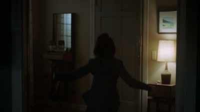 [DOOR OPENS, CLOSES] - Counterpart