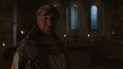 [ Door opens, closes ] - Knightfall