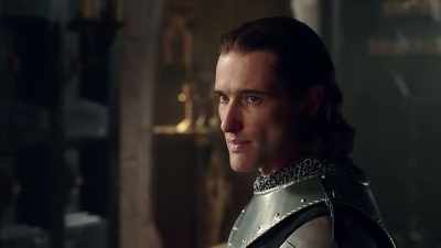 [ Door opens, closes ] - Knightfall