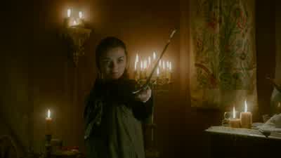 Don't listen to it. - Game of Thrones