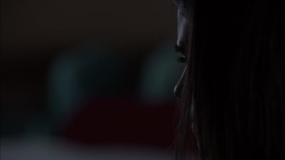 [door opens, closes] - Slasher