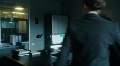 (door opens and closes) - Wentworth
