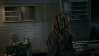 [door opens, closes] - Shameless