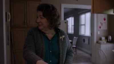 (door opens, closes) - The Americans