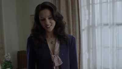 [ DOOR OPENS, CLOSES ] - The Americans