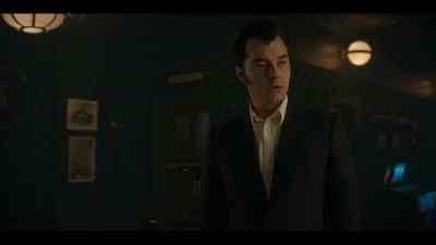 [door opens, closes] - Pennyworth: The Origin of Batman's Butler