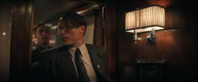 -(DOOR OPENS)
-(COMMOTION) - Indiana Jones and the Dial of Destiny