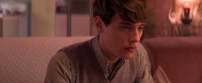 [Door opens, creaks, closes] - The Loneliest Boy in the World