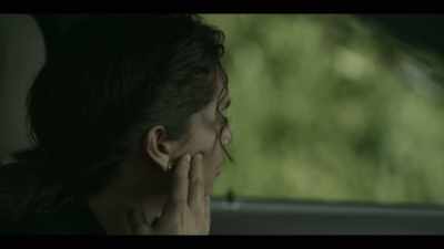 - (door opens)
- (crying softly) - American Rust