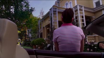 (door opens,
footsteps approach rapidly) - Desperate Housewives