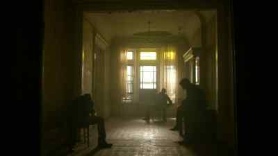 - [door opens forcefully]
- Oh, shit. - Marvel's Luke Cage