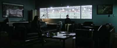 - [door opens]
[helicopter flies over] - Sicario: Day of the Soldado