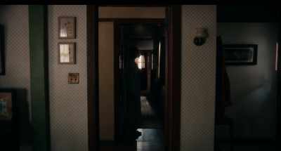 [door opens in distance] - Strange Angel