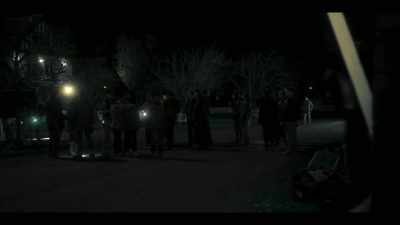 -(door opens)
-(indistinct chatter) - The Third Day