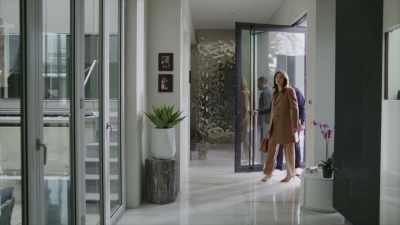 -[door opens]
-[Jessica sighs] - The Bad Orphan