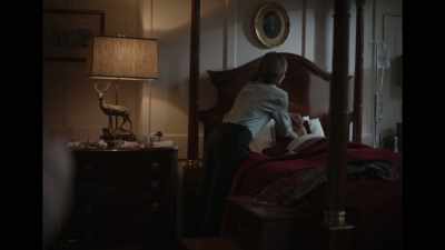 [door opens, Joy gasps] - Raging Grace