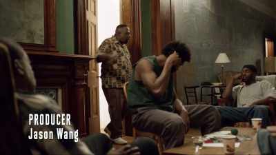 [ Door opens ]
Oh! Oh, oh, oh, oh! - The Last O.G.