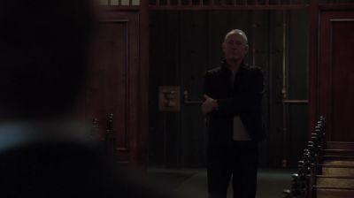 (door opens) - The Mentalist