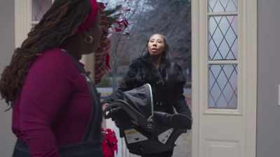 (door opens) - A Christmas Blessing