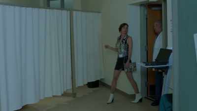 [door opens] - Squealer
