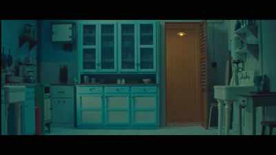 [door opens] - Poison