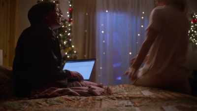 [door opens] - The Holiday Proposal Plan