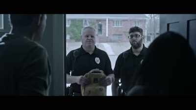 [door opens] - The Shift