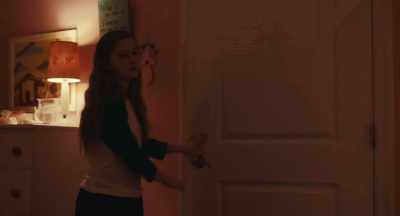 [door opens] - The Starling Girl