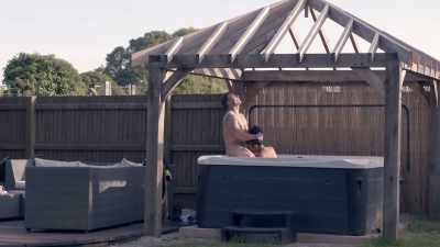 (Door opens) - Darker Shades of Summer