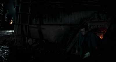 [Door opens] - Raven's Hollow