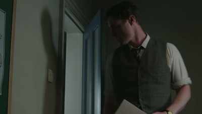  [door opens] - Sister Boniface Mysteries