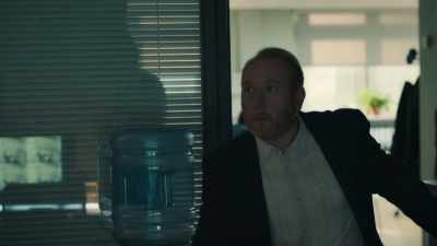 [ Door opens ] - The Chelsea Detective