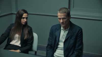 [ Door opens ] - The Chelsea Detective