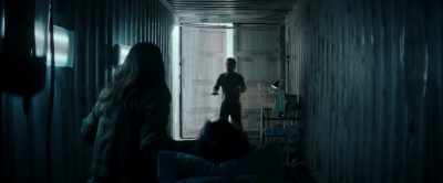 (DOOR OPENS) - Gone in the Night