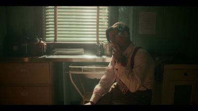 [door opens] - Fargo