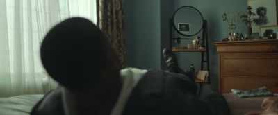 [door opens] - Fatherhood
