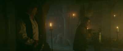 [ Door opens ] - The Reckoning
