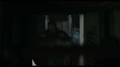 [DOOR OPENS] - The North Water