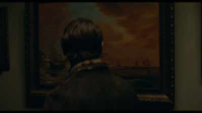 [DOOR OPENS] - The North Water