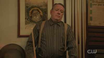 - [door opens] - The Waltons' Homecoming