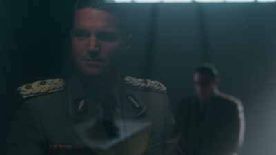 [Door opens] - Passport to Freedom